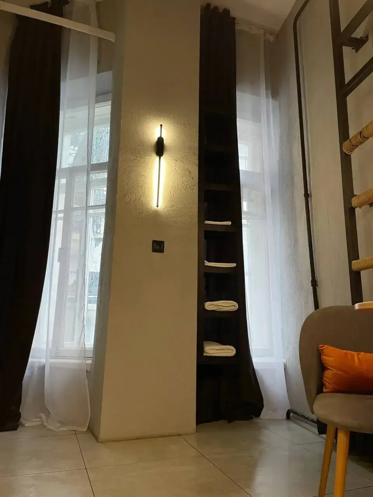 Апартаменты Барч 3