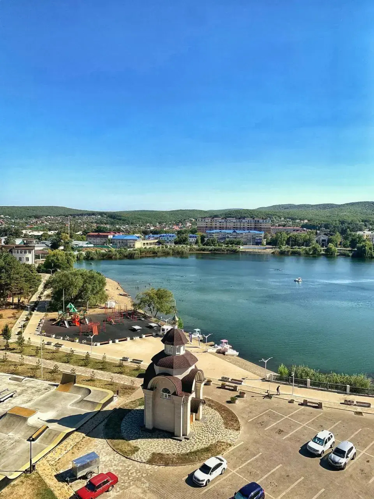 Квартира в сердце города