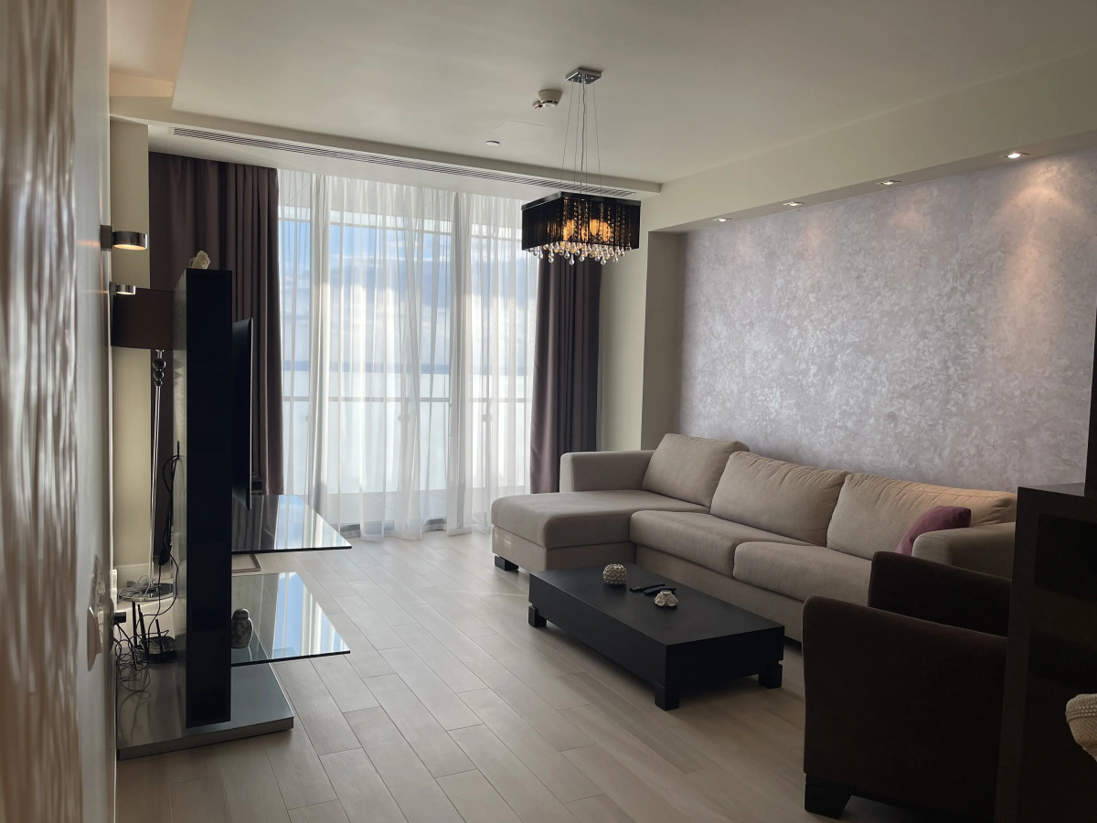 Апартамент с видом на море