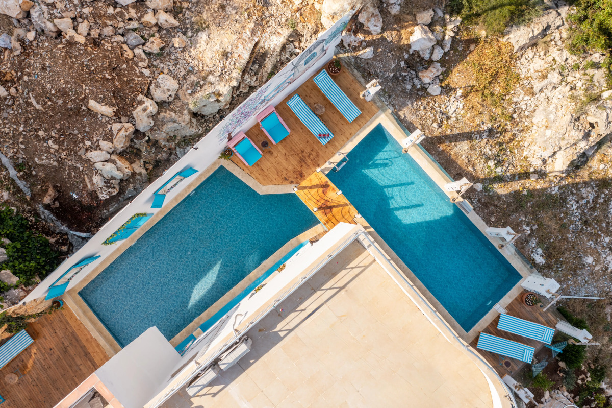 Hotel TEK HAN KUMKUYU