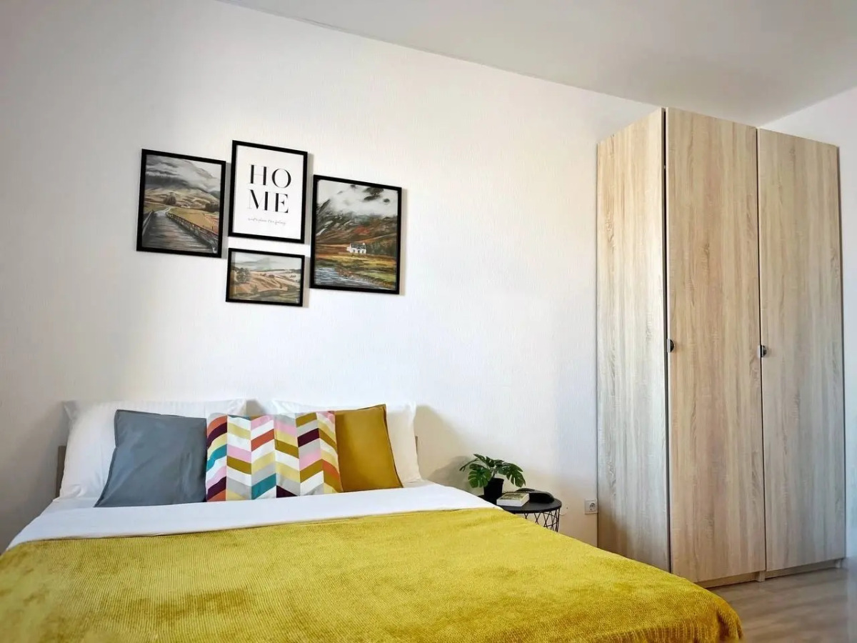 Апартаменты White Sea Aparts