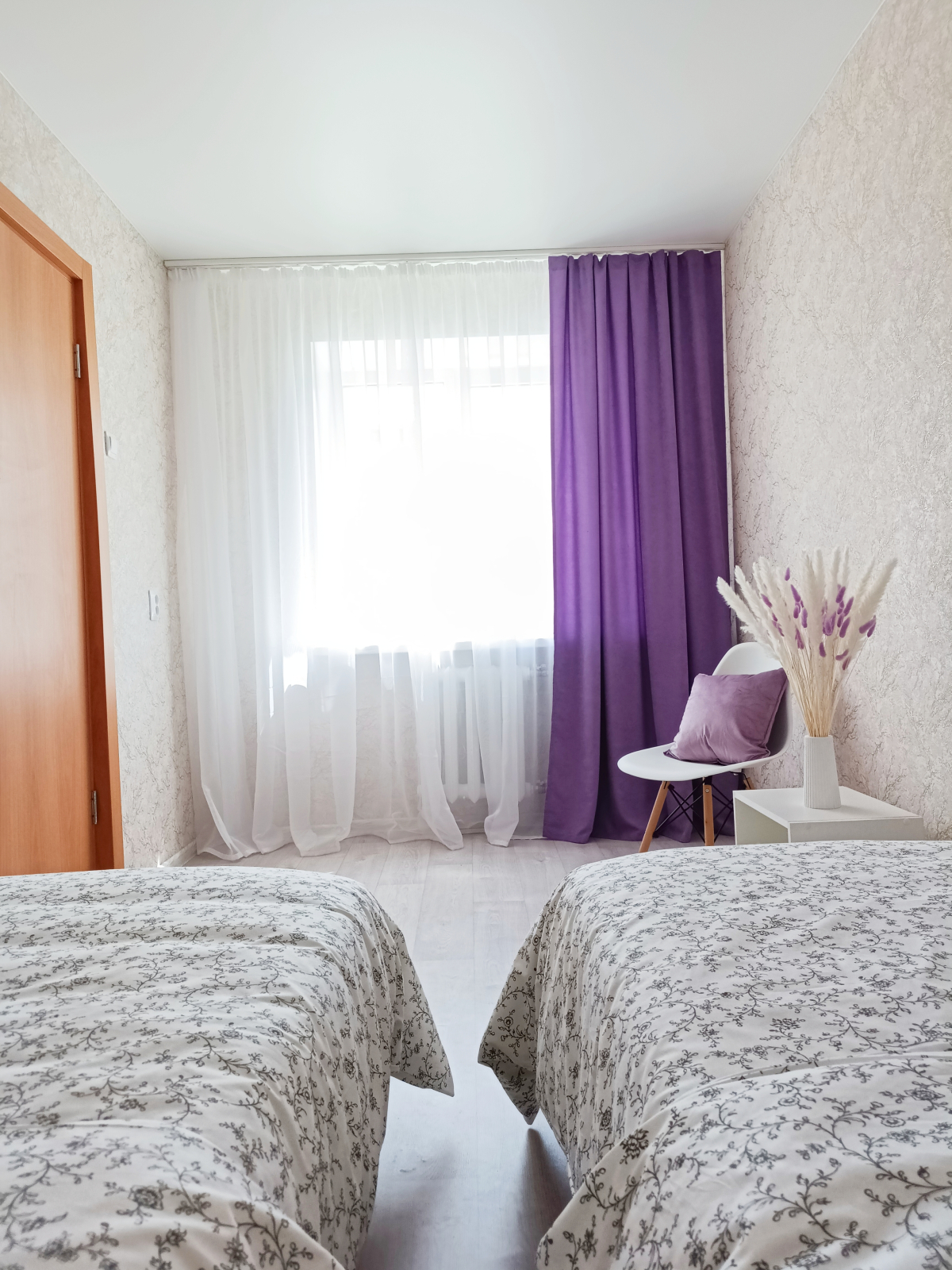 Квартира в Центре Города Двухкомнатная