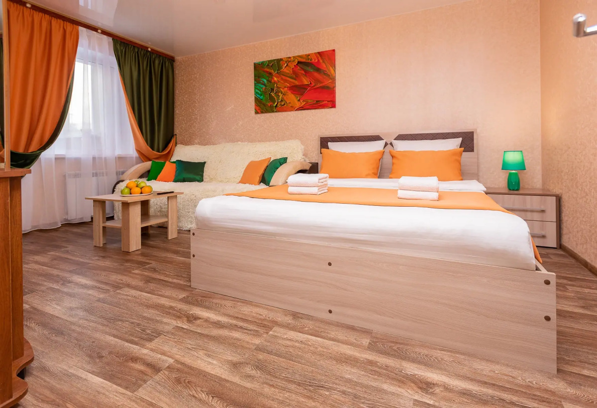 Апартаменты Пять Звёзд Планета Здоровья