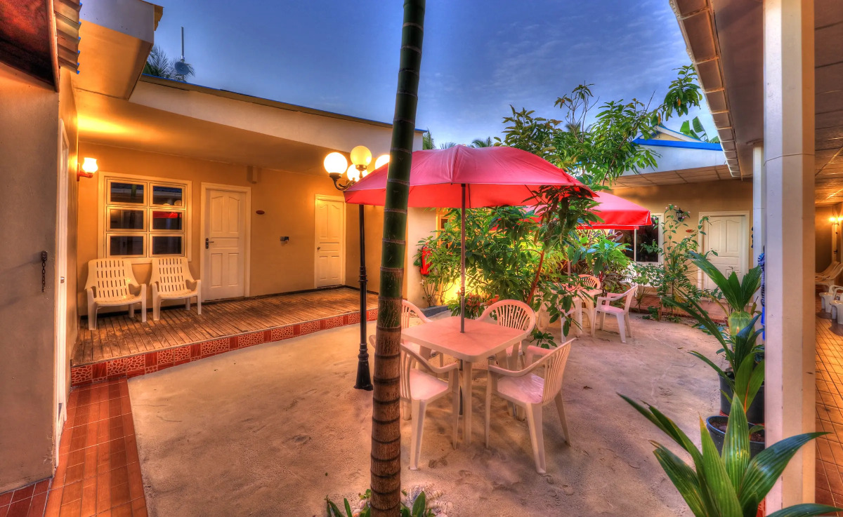 Гостевой Дом Gunbaru Inn