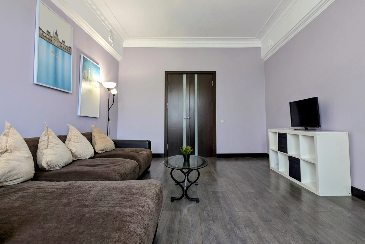 Квартира Свободна - Огромная квартира на реке Яуза