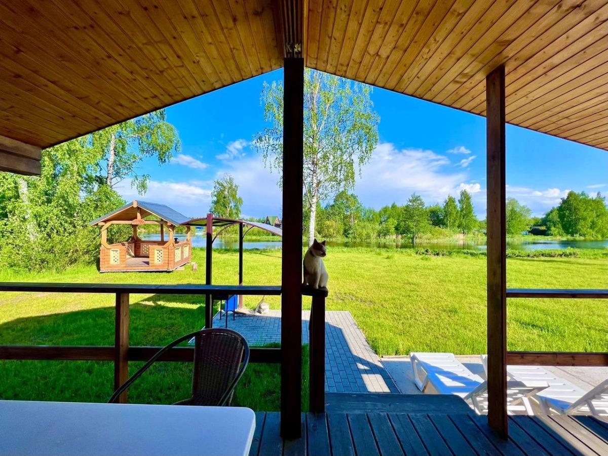 Гостевые домики Жуковка Village