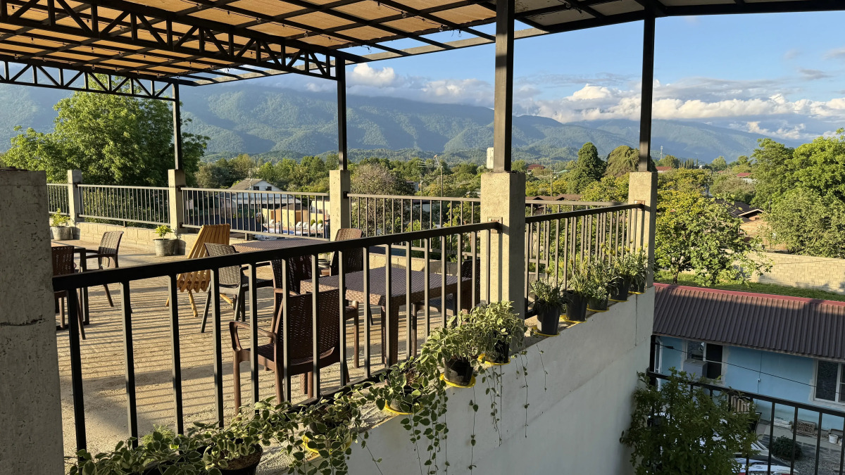 Гостевой дом Пекан