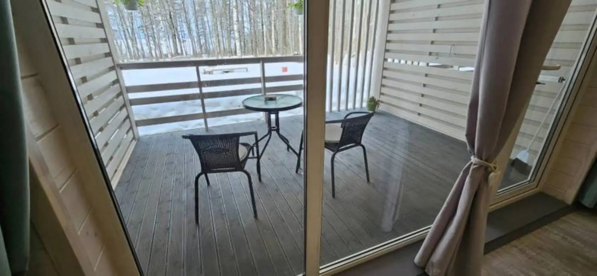 Эко Апартаменты с Внутренним Двориком