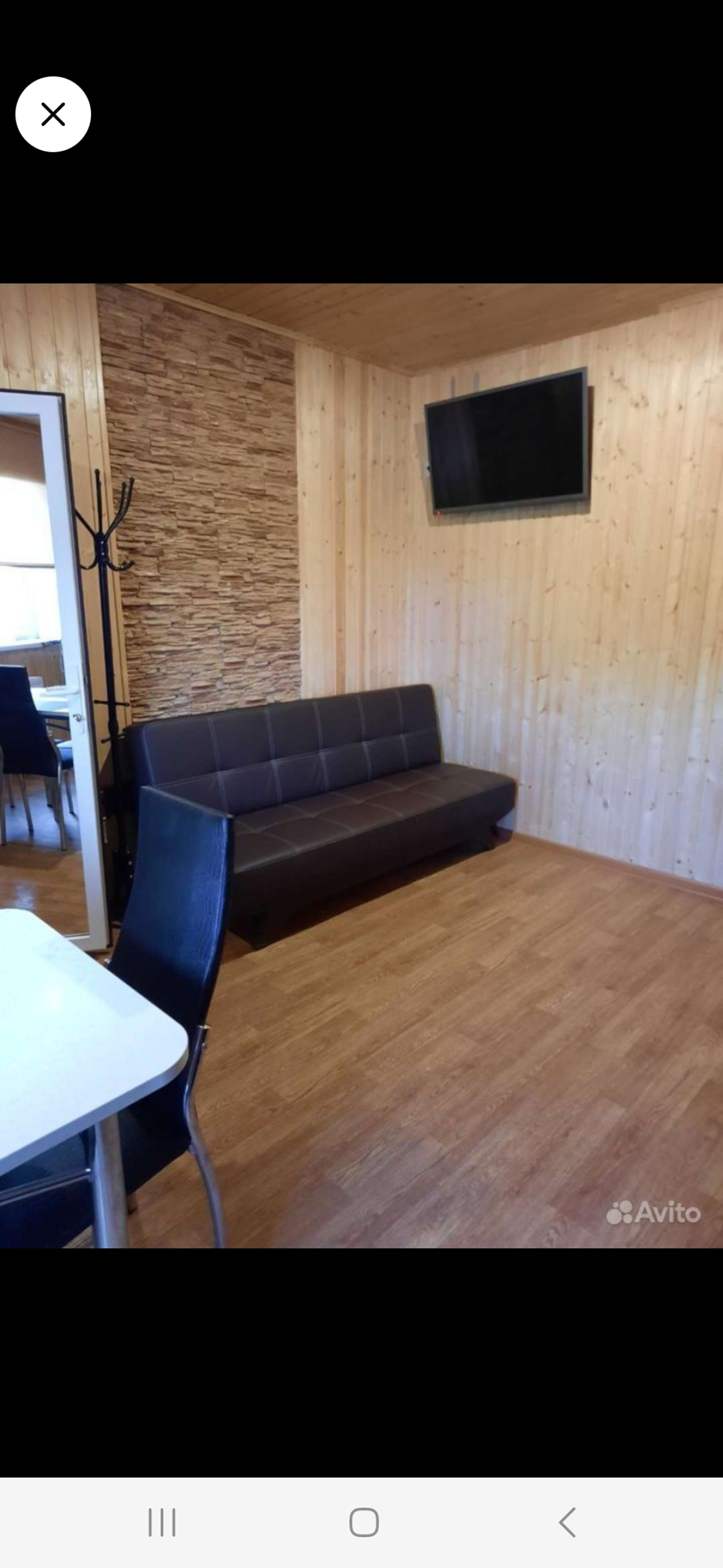 Частный дом Эко домик