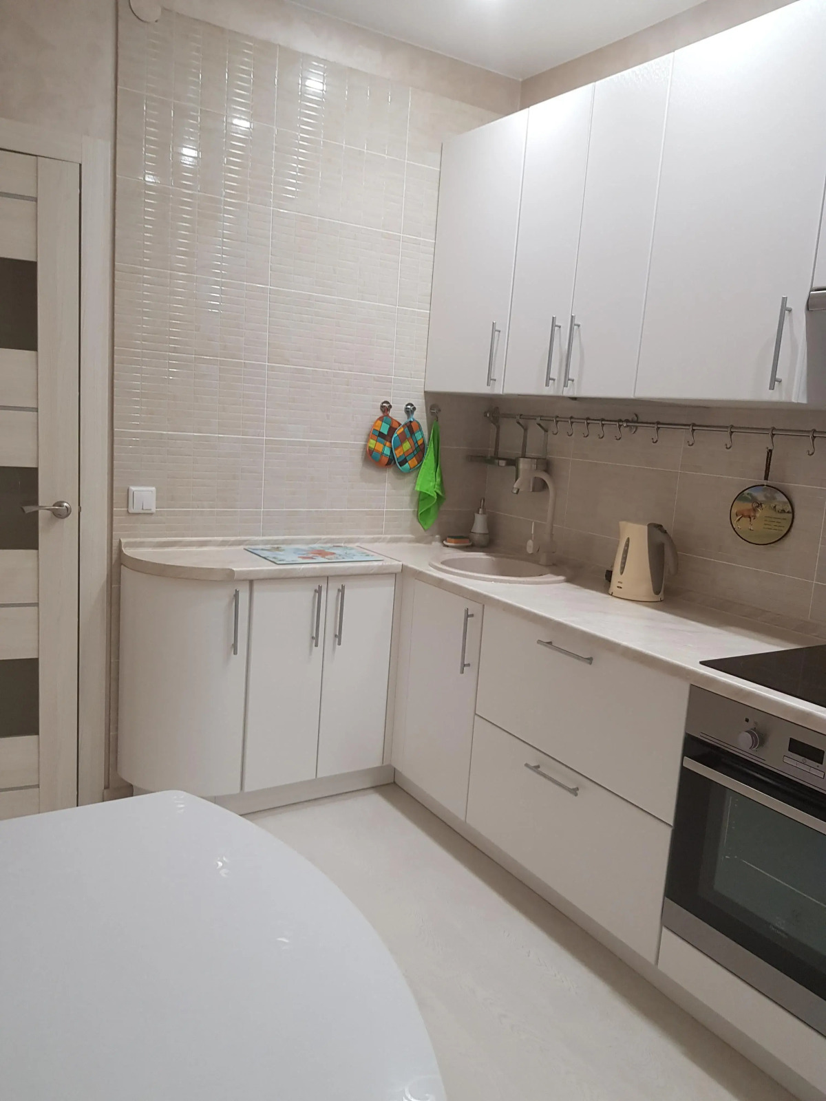 Уютные апартаменты