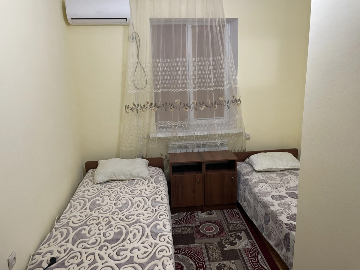 Мини-отель Отель с лечебными ваннами