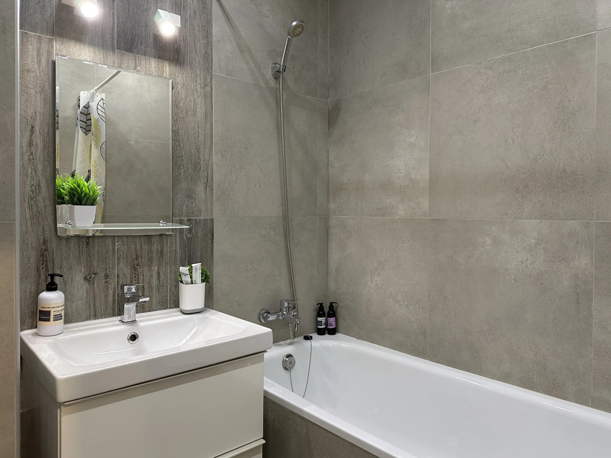 Апартаменты уютные дизайнерские Good Sleep Apartments