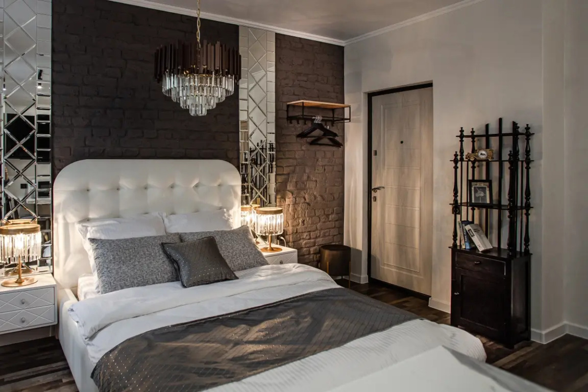 ElenaSweetHome Квартира Зазеркалье на Чистых прудах