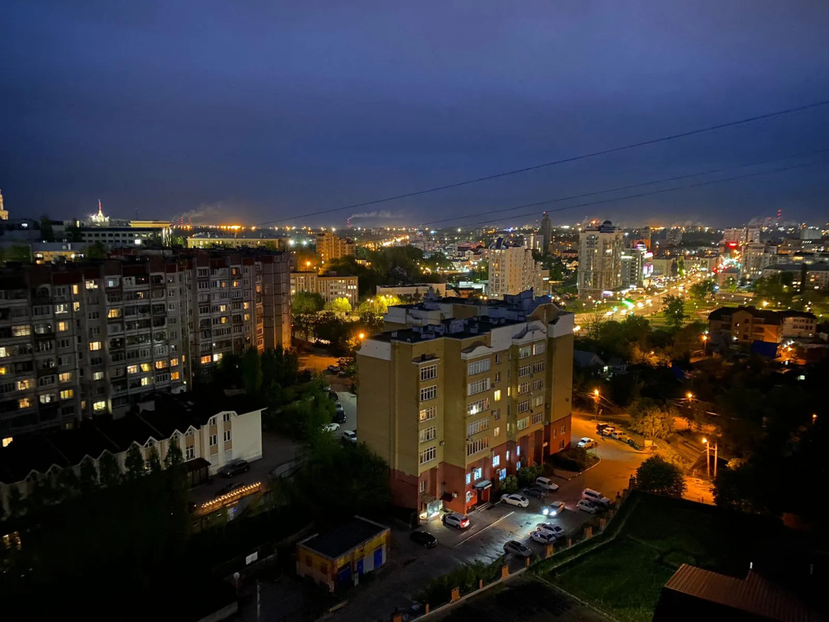 Апартаменты в центре с подземным паркингом