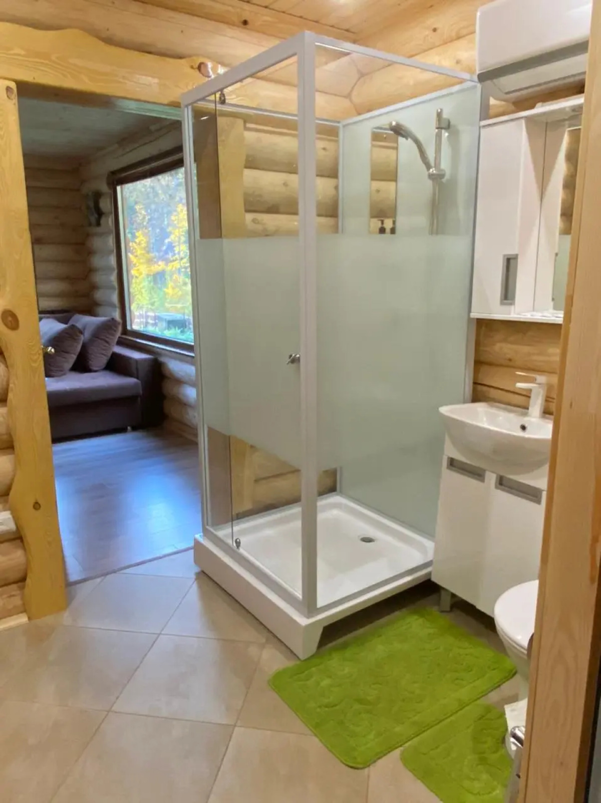 Эко-Дом Сказочный Лес