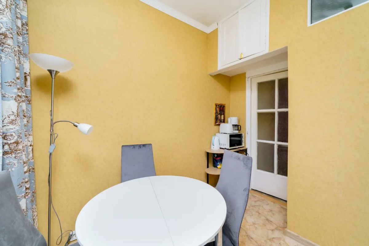 Квартира Свободна- Бережковская Набережная 4