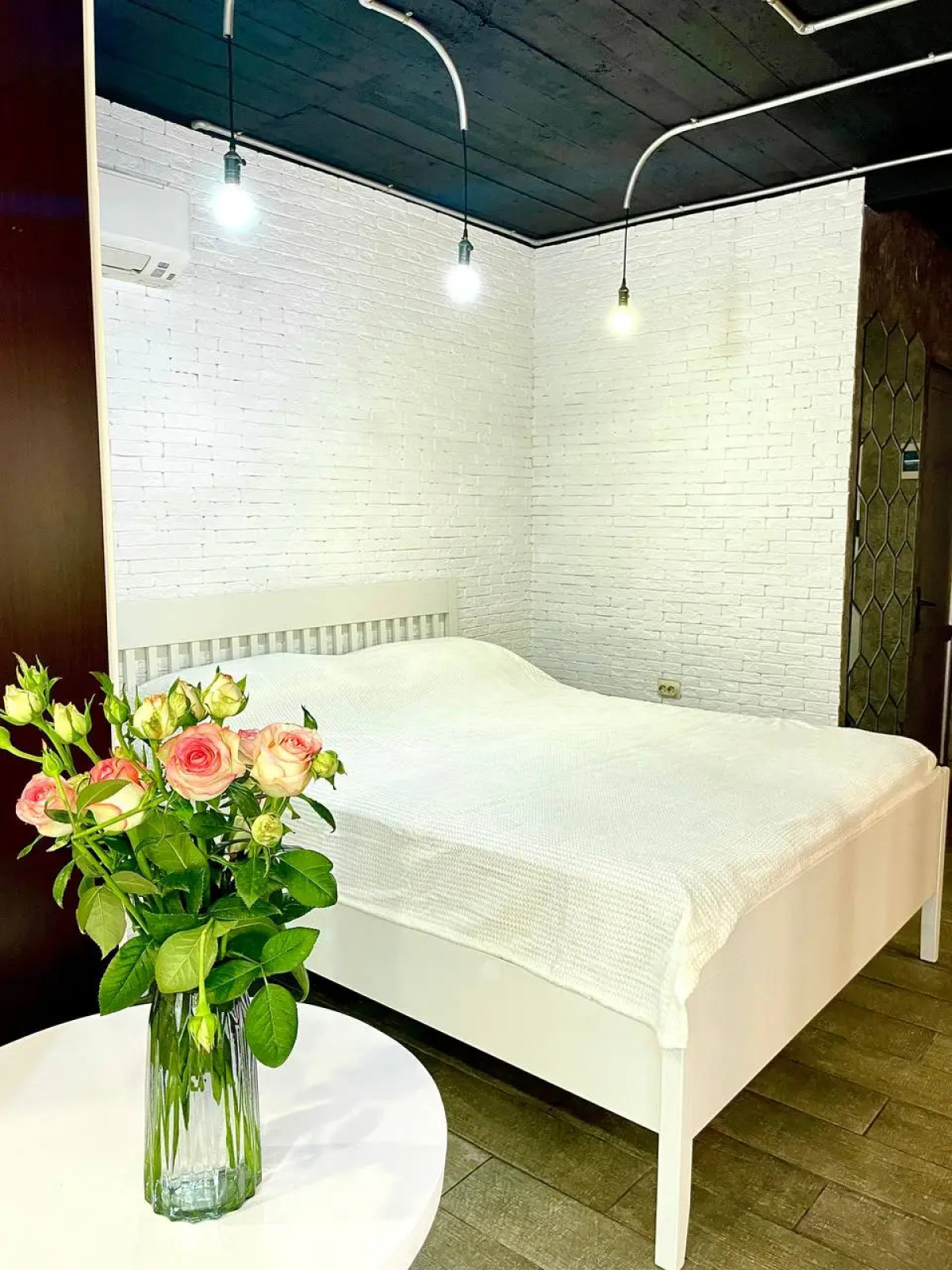 Апартаменты двухэтажные с отдельным входом