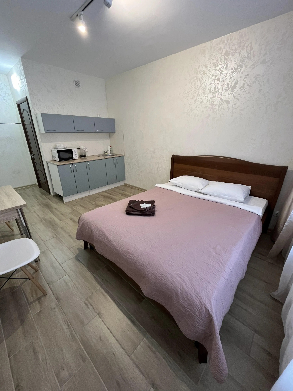 Квартира 158 Квартир на Северный Власихинский 122 Корпус 5