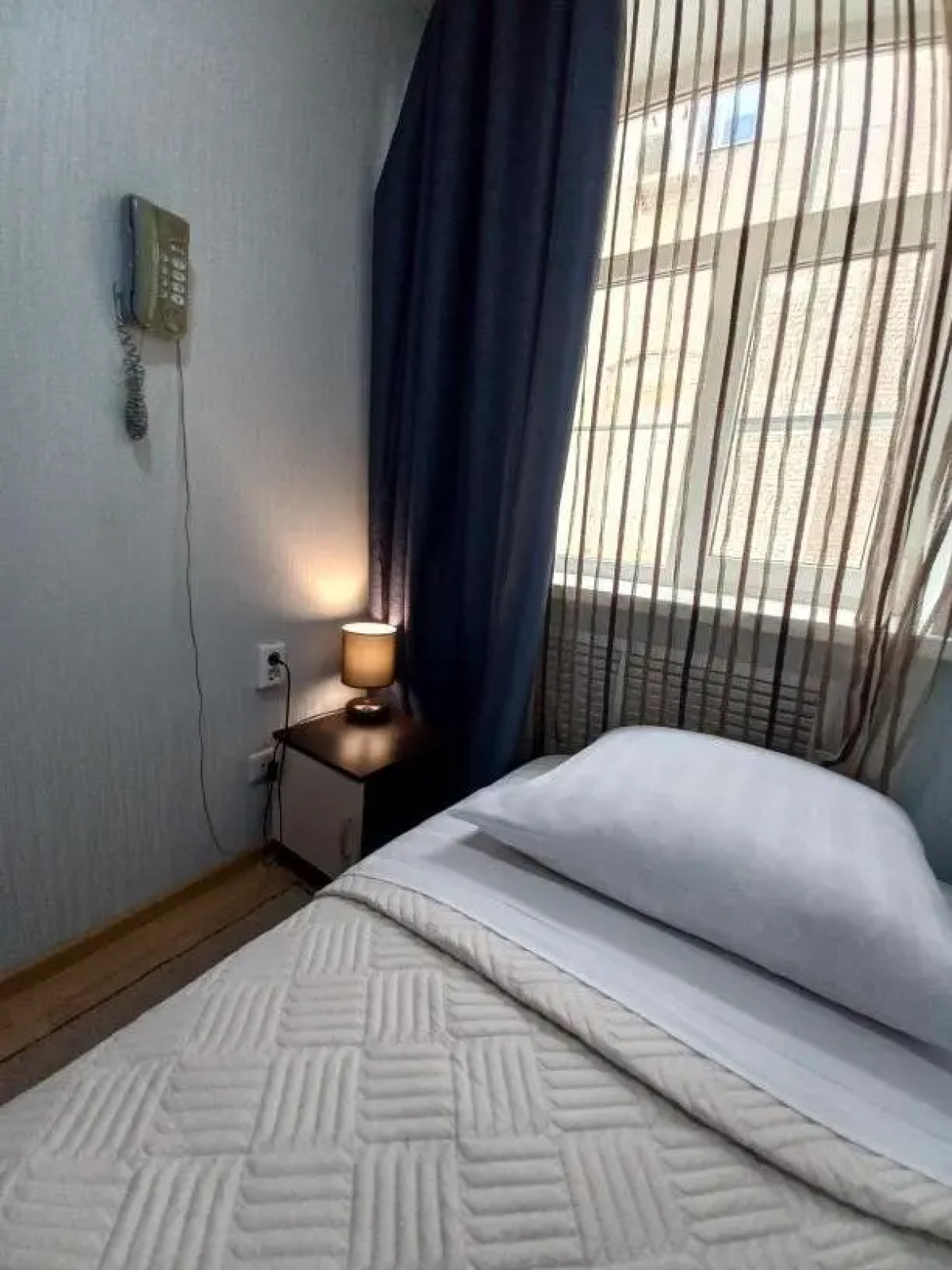 Отель Янтарь