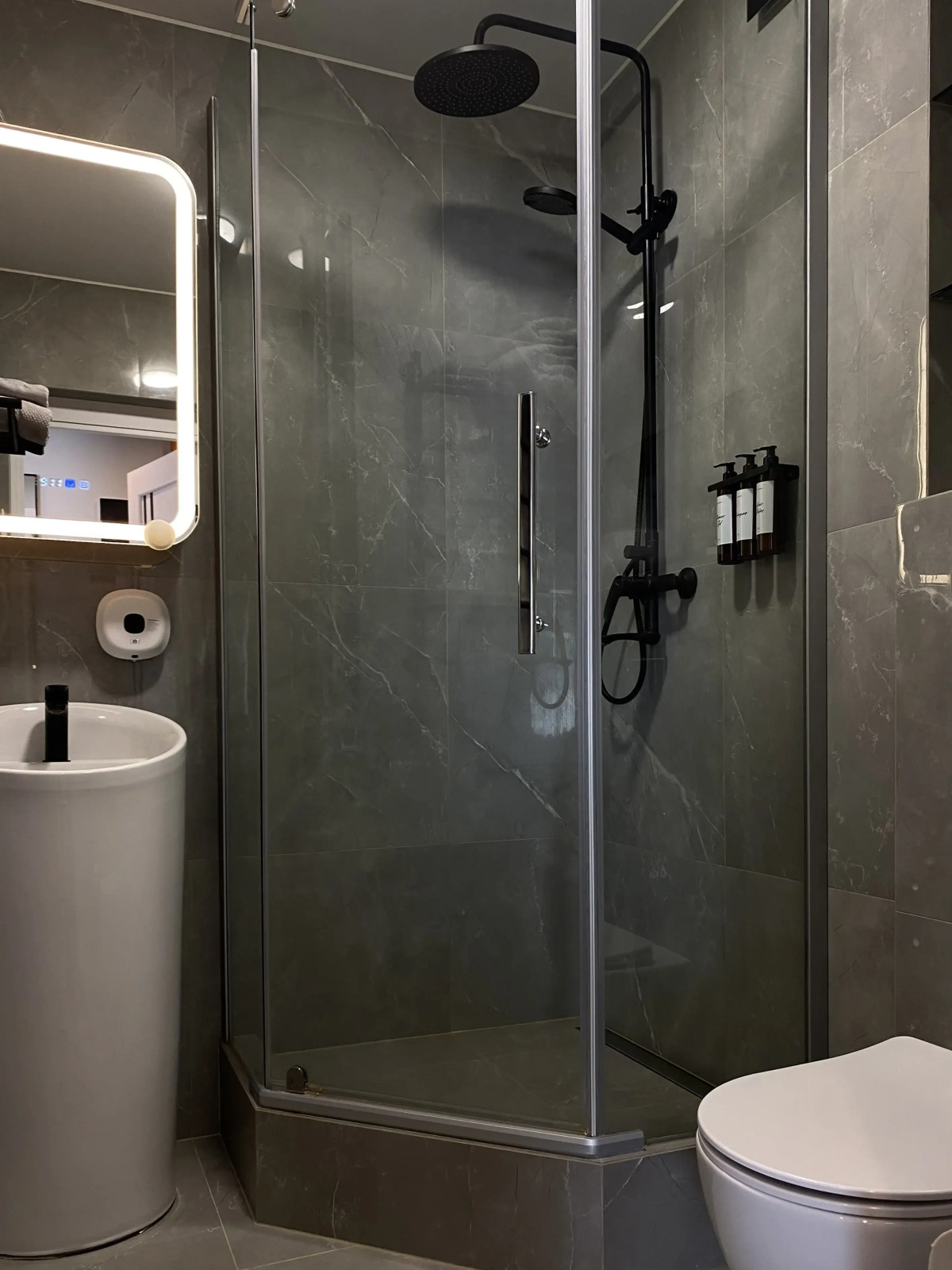 Квартира Исторический Шарм и Современный Комфорт