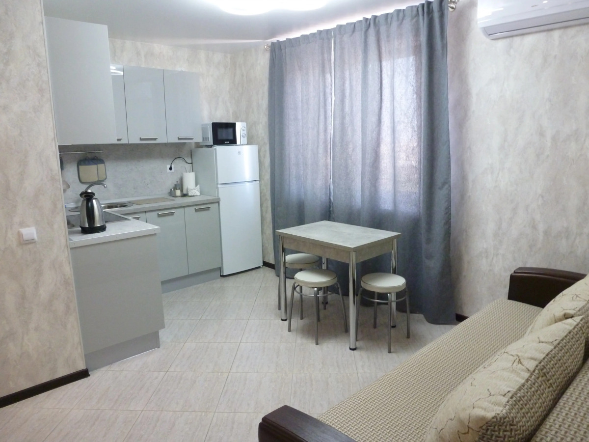 Апартаменты Apart Capital 1