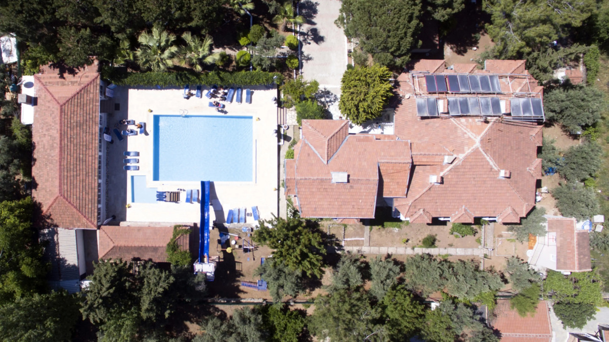 Отель Kaizen Gate and Training Center