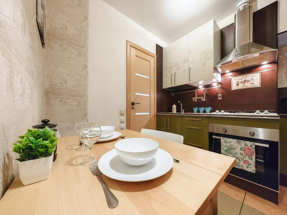 Апартаменты Адмирал Большая Морская 25