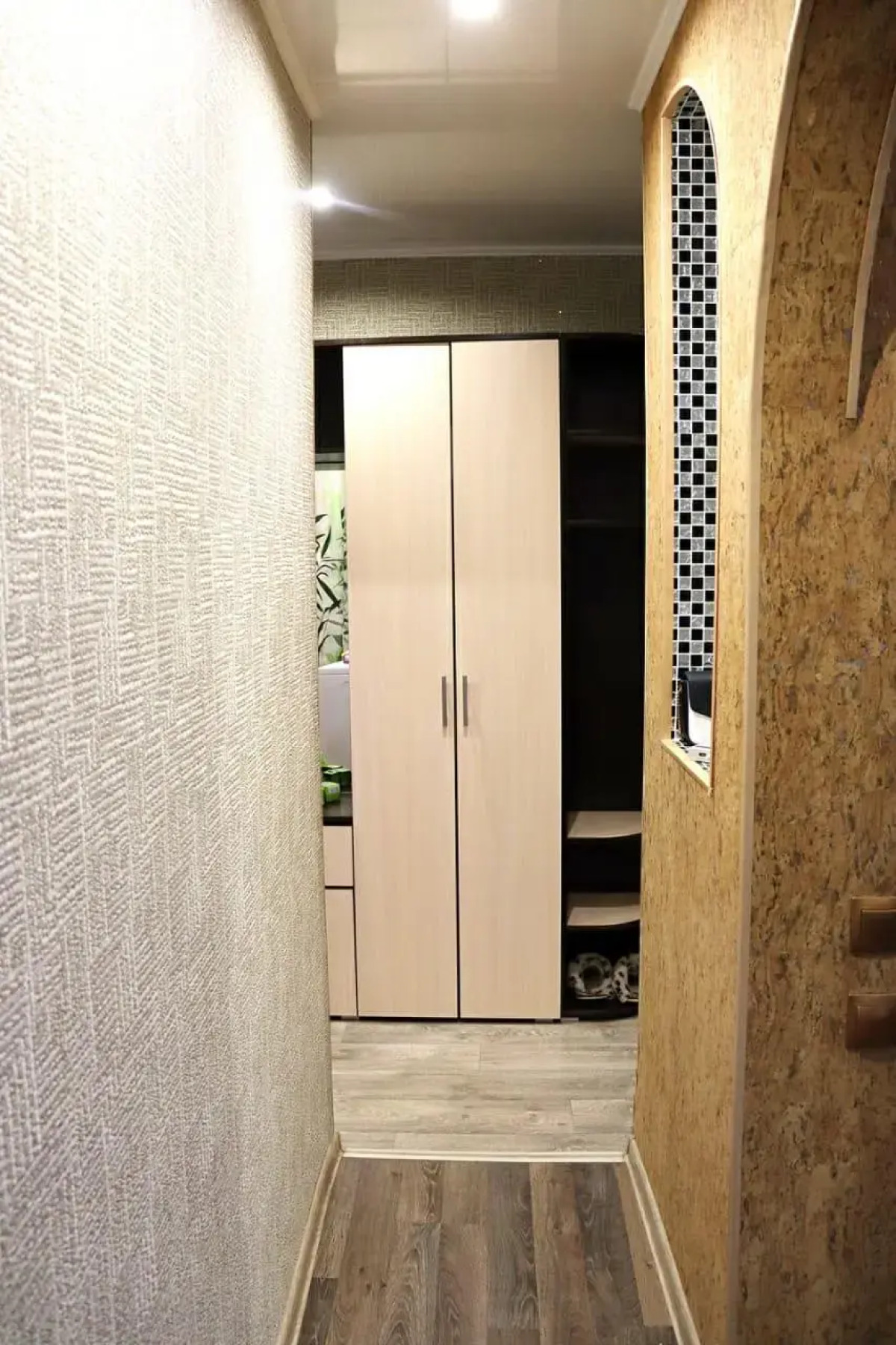 Апартаменты Уютные на улице Коммунаров