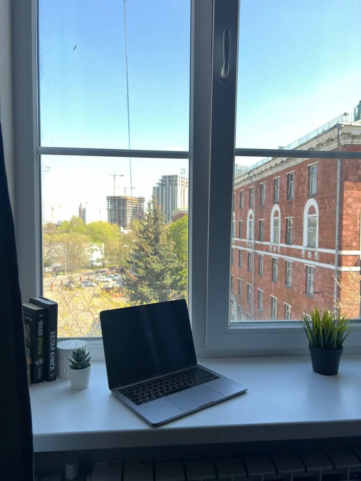 Апартаменты Forest Air недалеко у ВДНХ