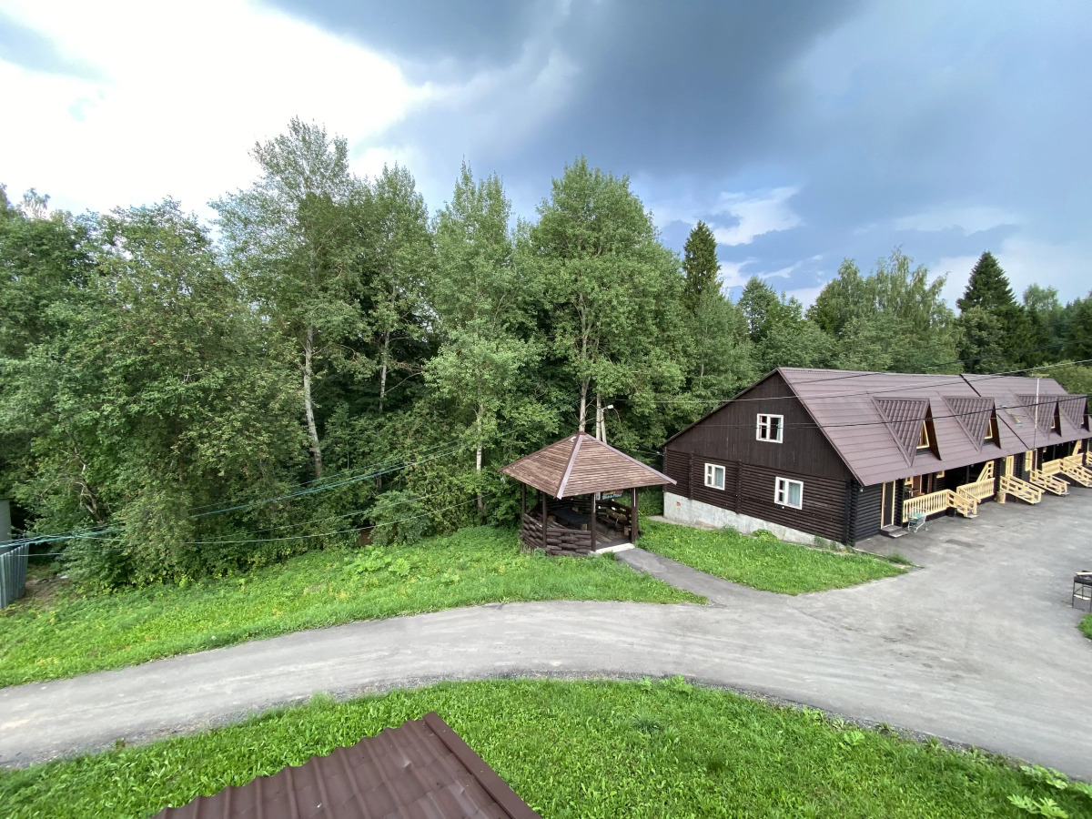 Шале Шиболово-Горки