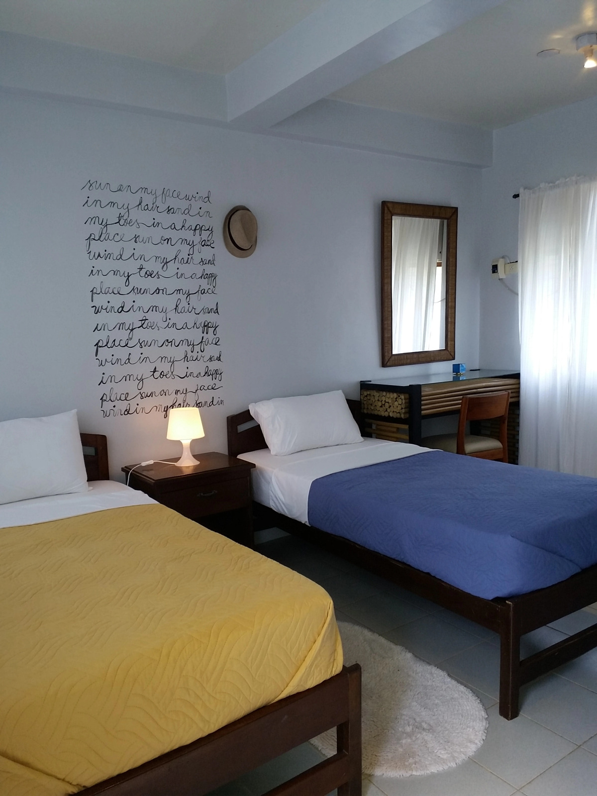 Хостел MY HOSTEL Boracay