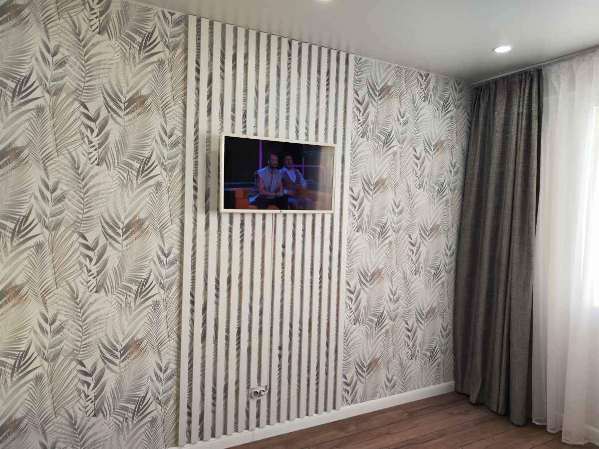 1-к. квартира на Заречном шоссе с шикарным видом на город, 35 м², 11 этаж