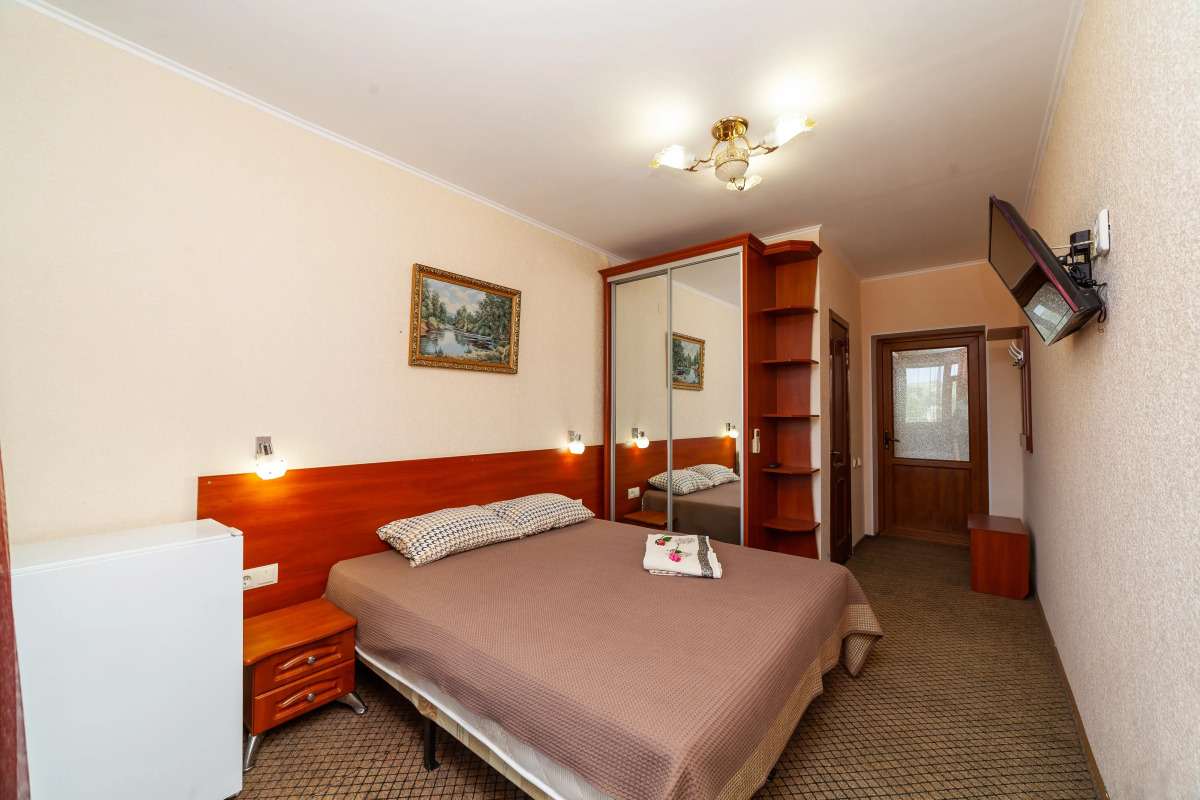 Гостевой дом Миланка