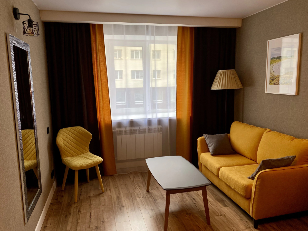 Апартаменты Пионерская 5