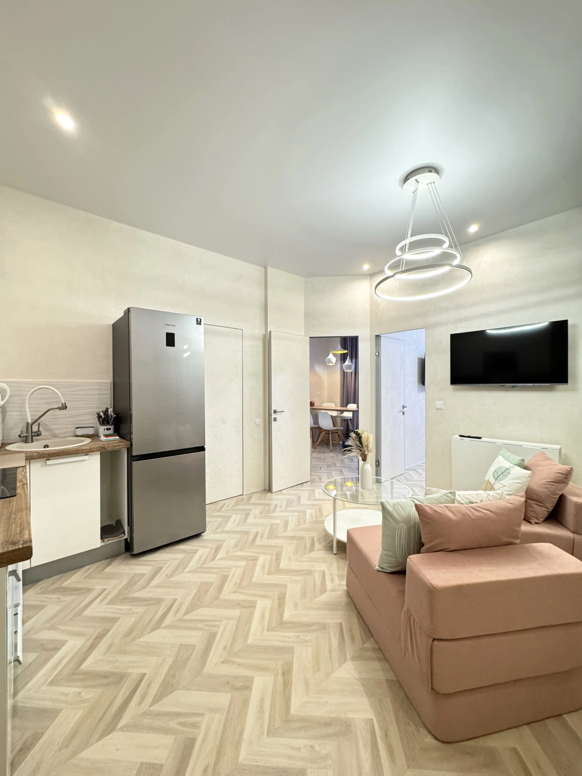 Апартаменты Арт Лайт Сити