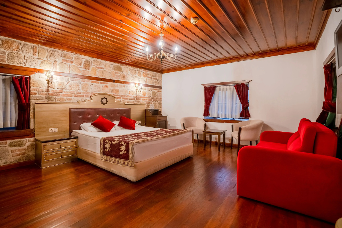 Отель Mediterra Art Hotel