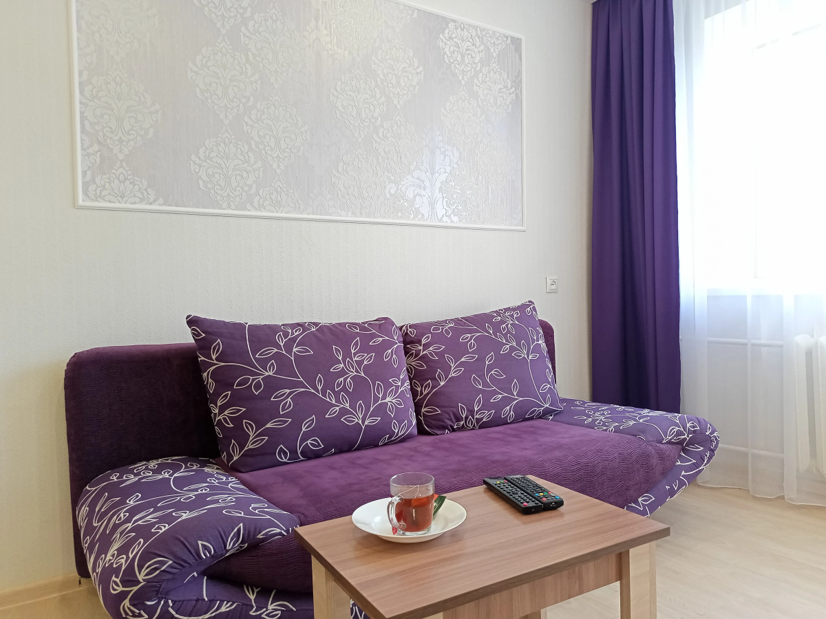 Апартаменты Frunze Avenue 26/4