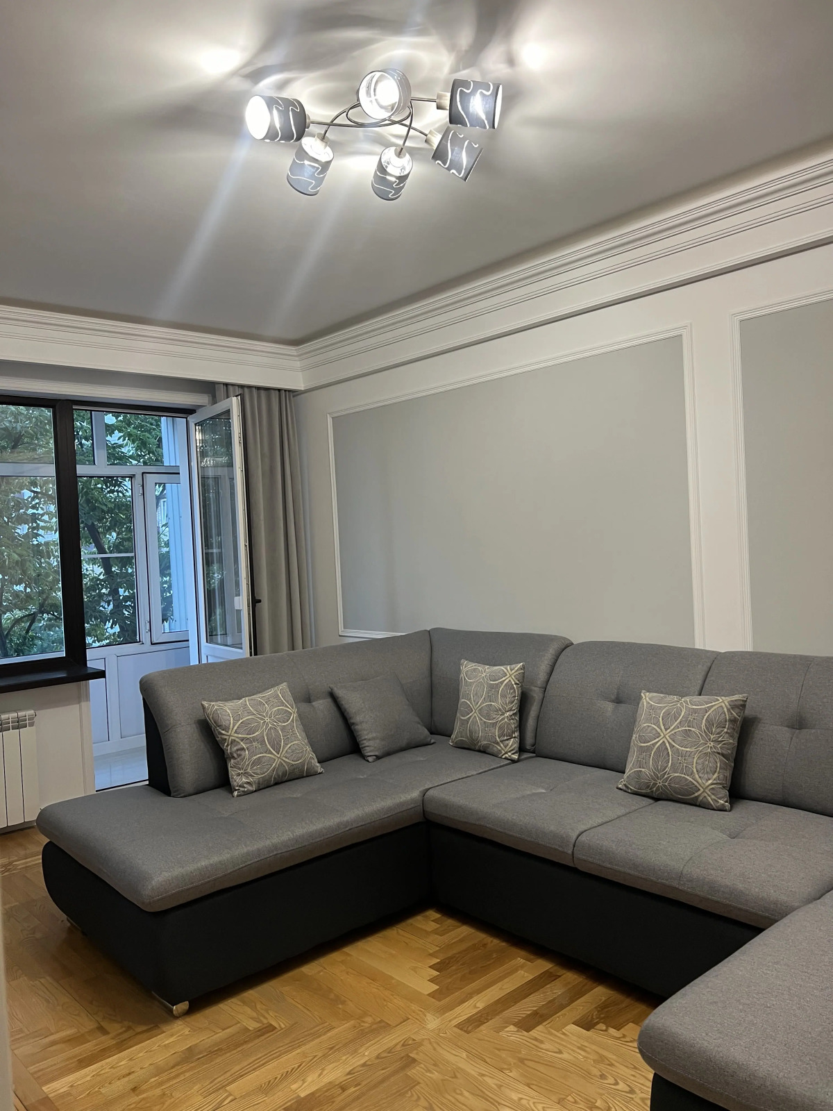 Квартира Двухкомнатная квартира