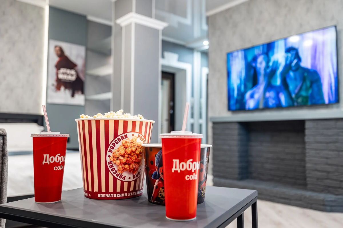 Апартаменты Киностудия