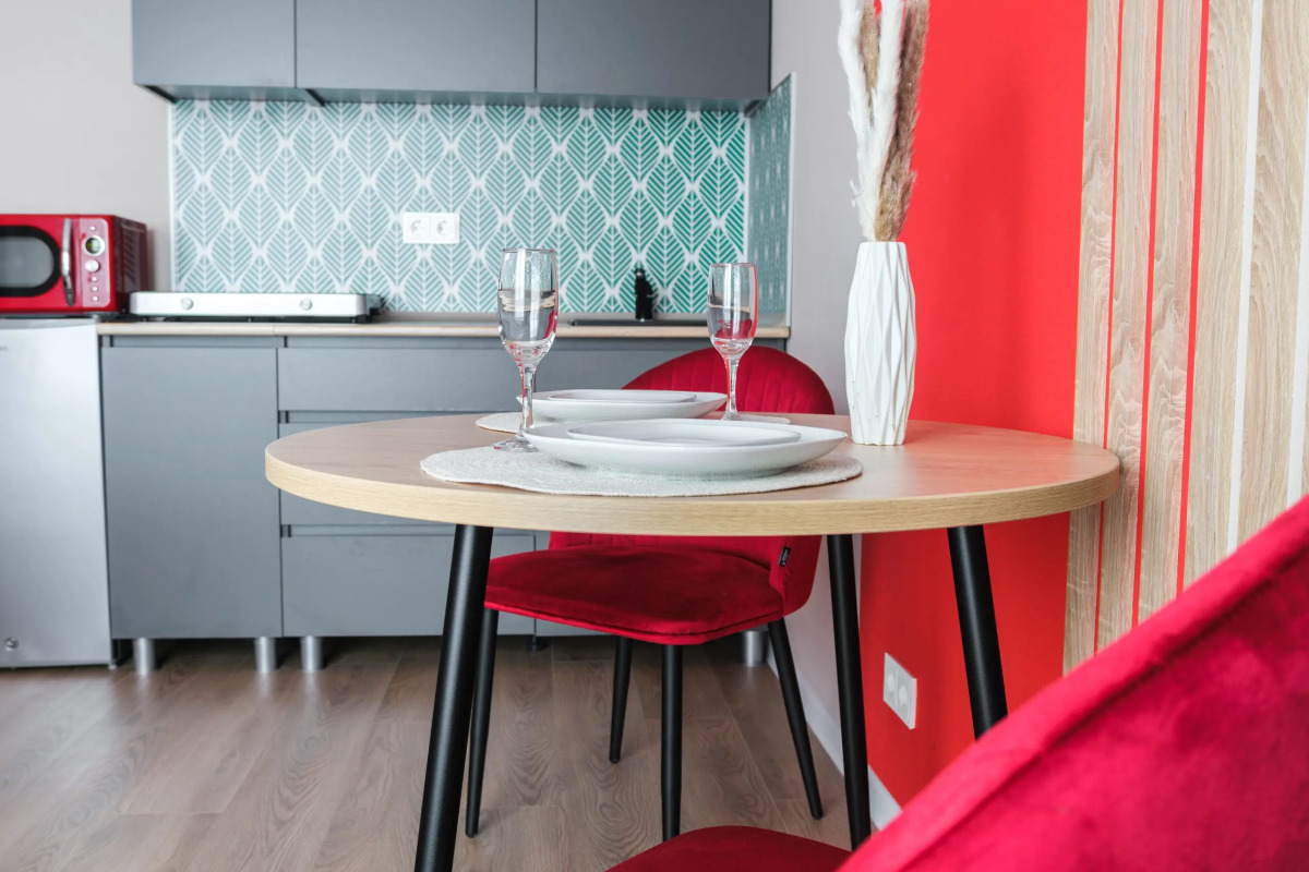 Апартаменты Stepanenkov На Космонавтов 9Б на 16 этаже