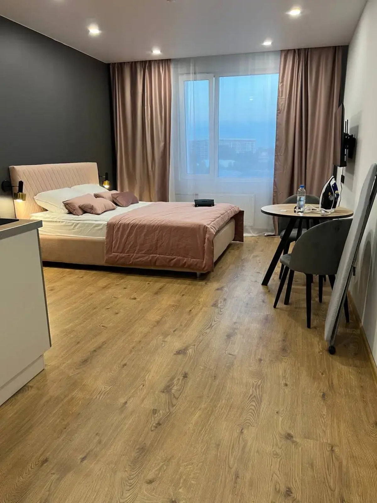 Апартаменты Dusty Rose