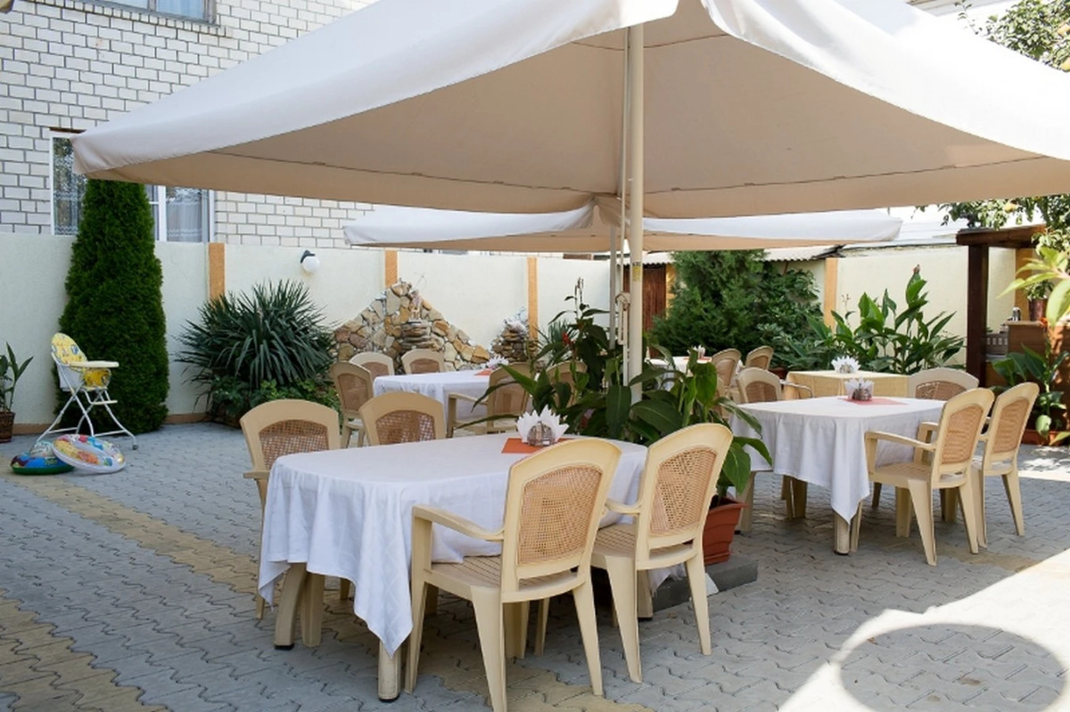 Гостевой дом Пирамида