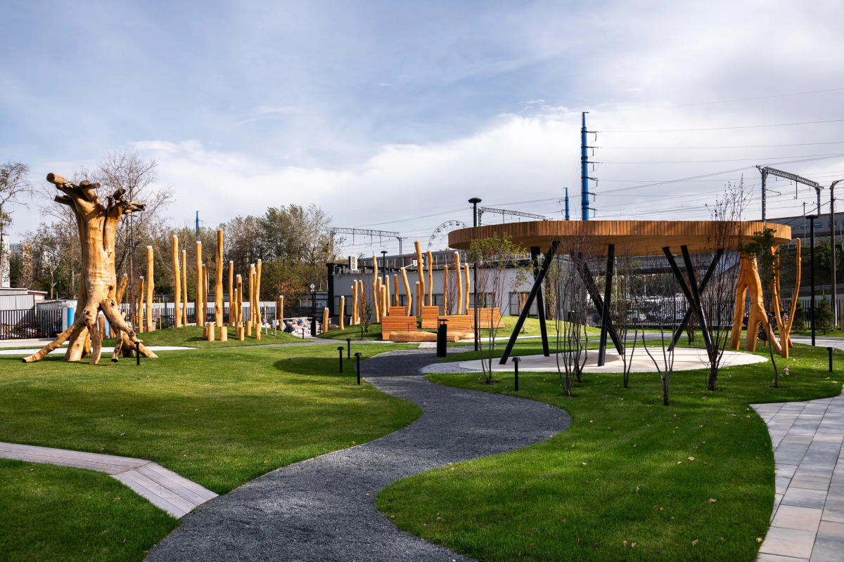 Апартаменты Окружной пр-д 10Б