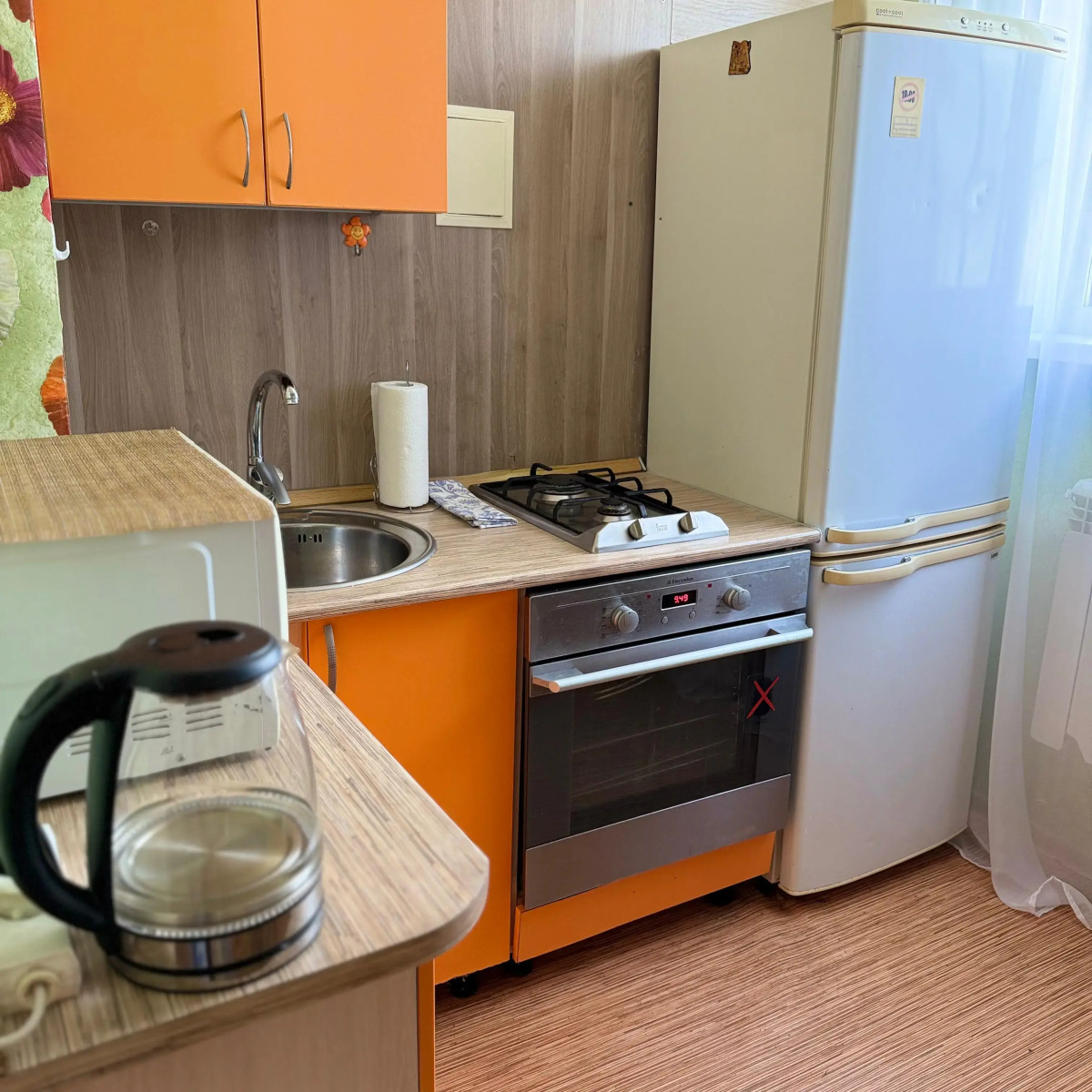 Апартаменты на Кирова 31