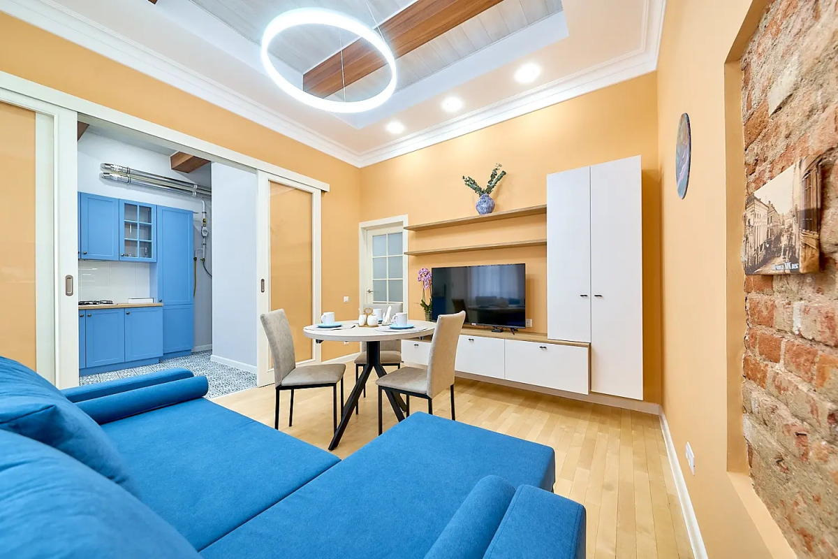 Апартаменты Secret Garden