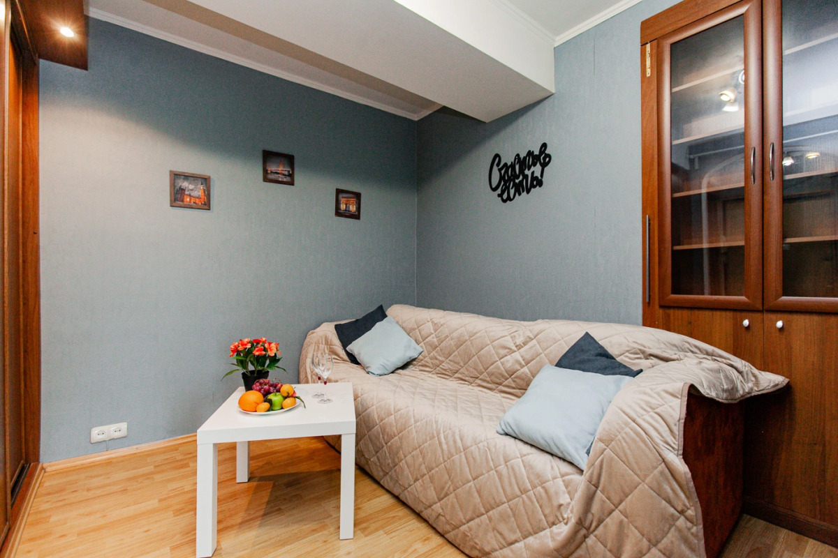 Апартаменты на Тульской