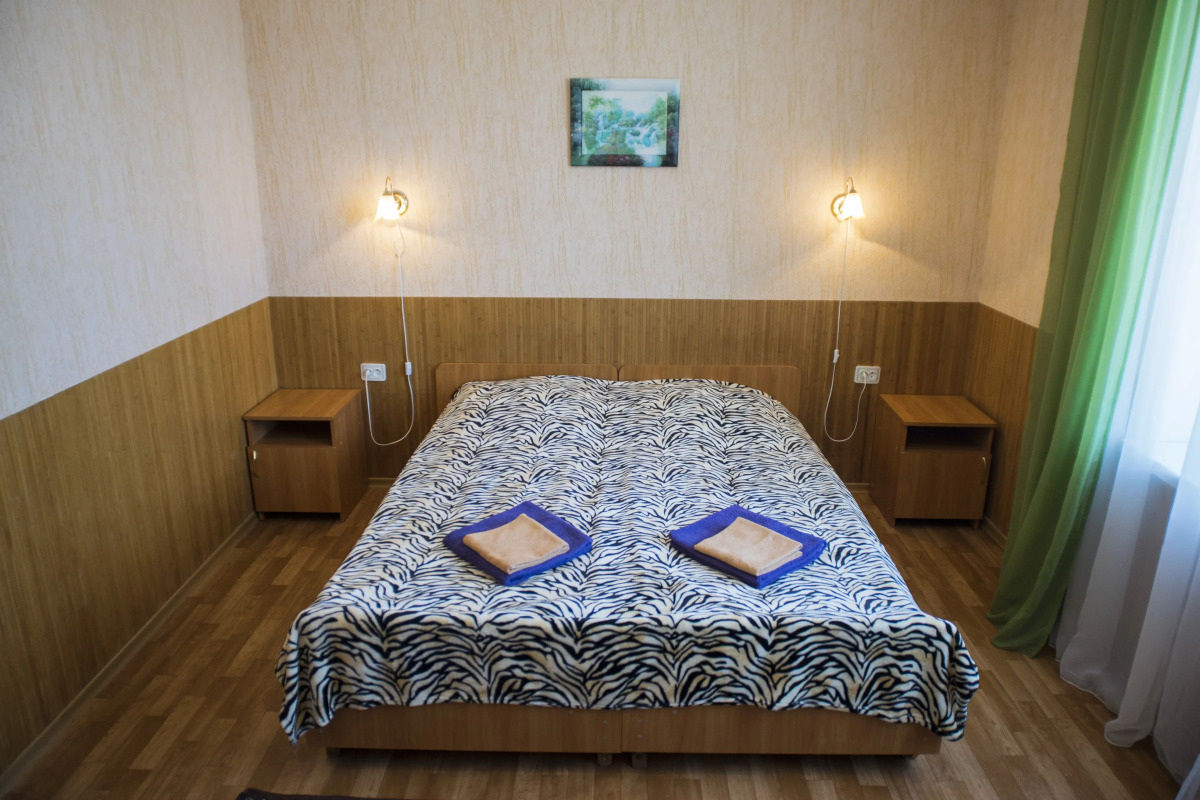 Гостевой дом Встреча