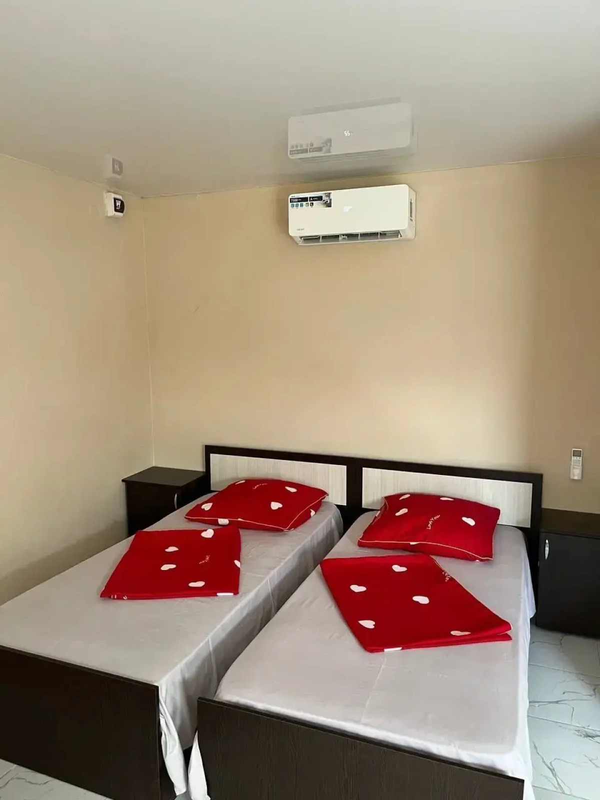 Апартаменты Принц