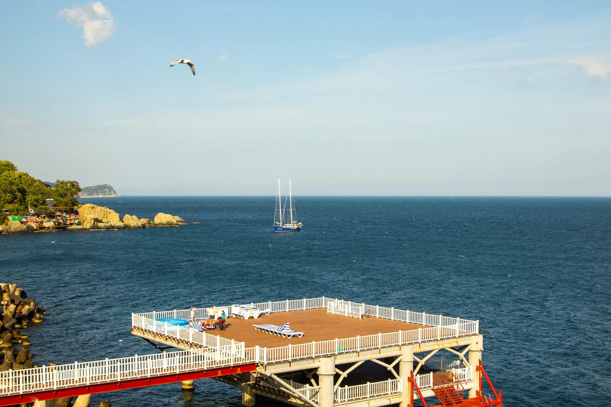 Отель Сон у Моря