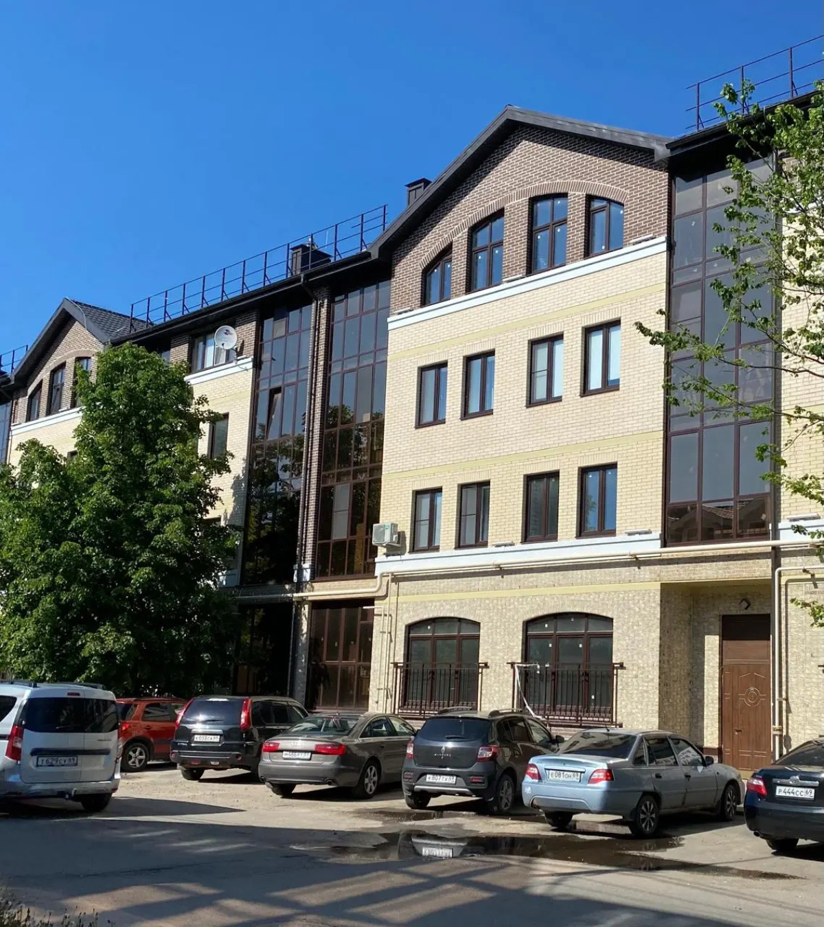 Квартира Комфортная Квартира в Центре